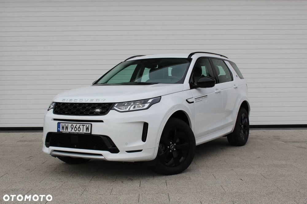 Land Rover Discovery Sport - 6