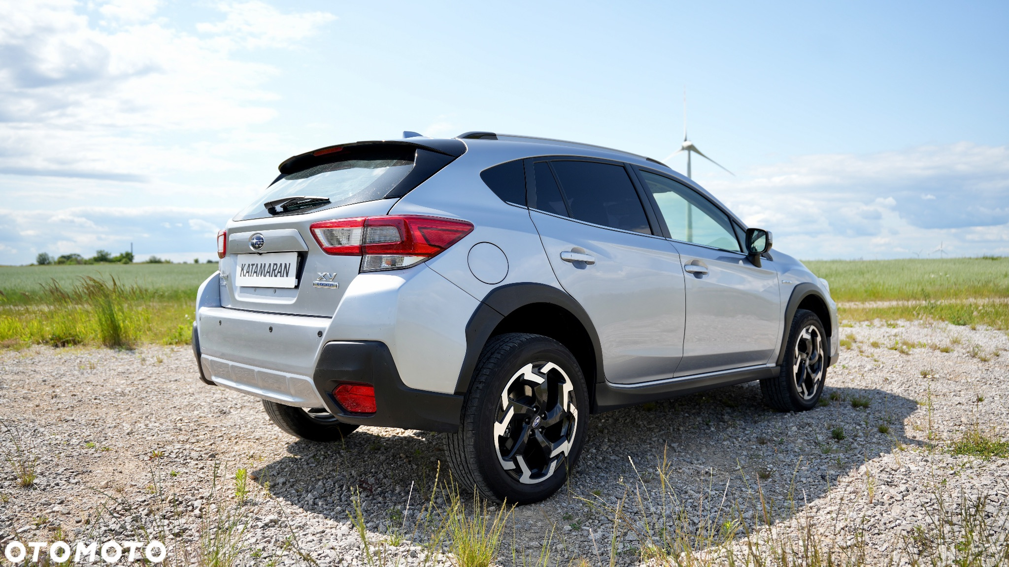 Subaru XV 2.0i Lineartronic Exclusive - 18