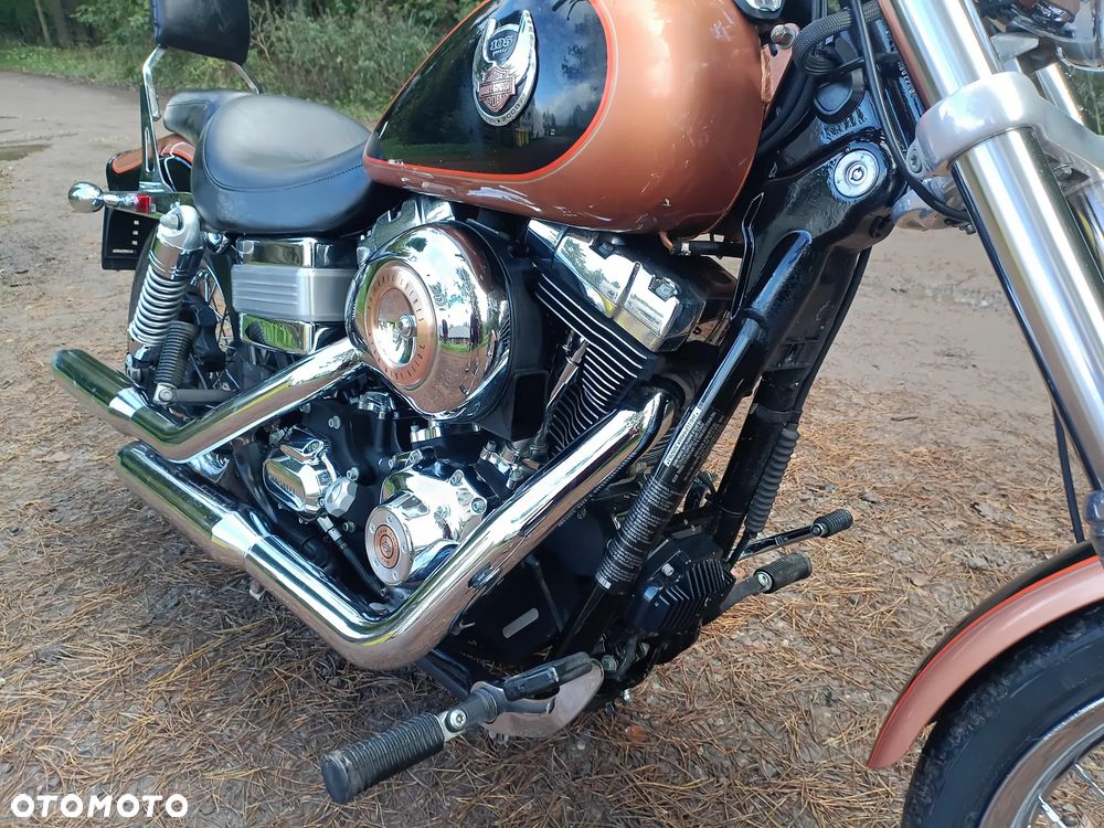 Harley-Davidson Dyna - 16