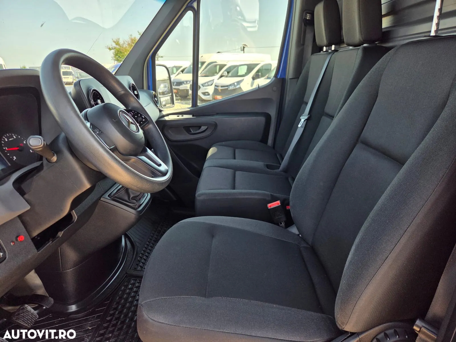 Mercedes-Benz New Sprinter L3H2 - 22