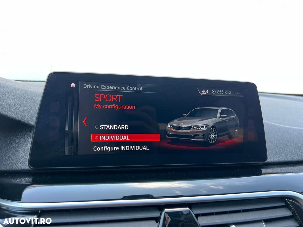 BMW 5 Series 2017 — imagine 20