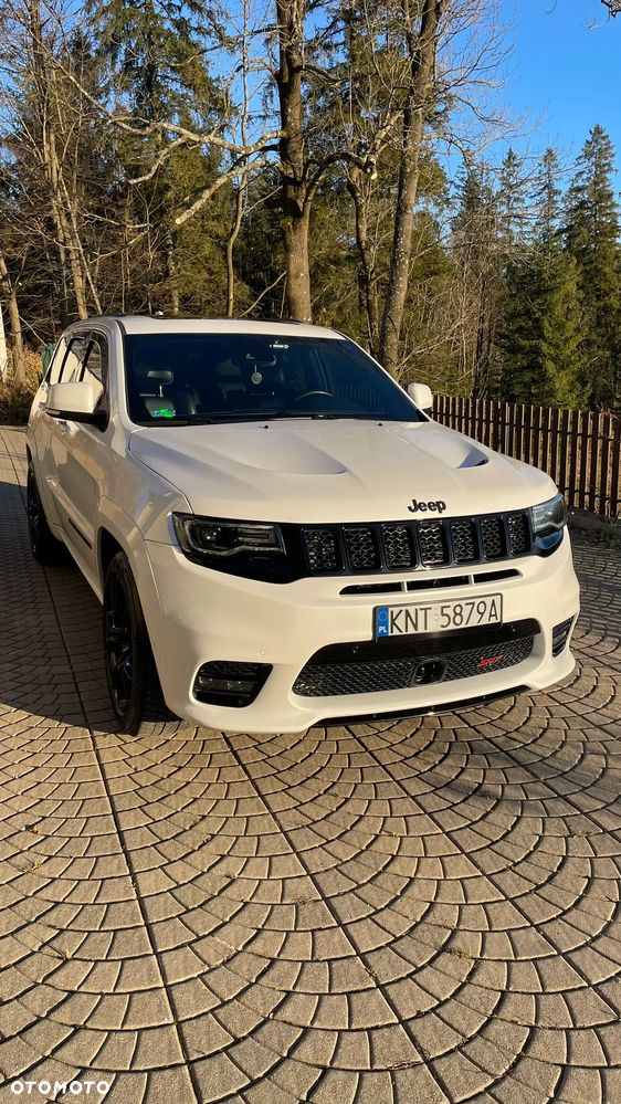 Jeep Grand Cherokee 6.4 V8 SRT8 - 6