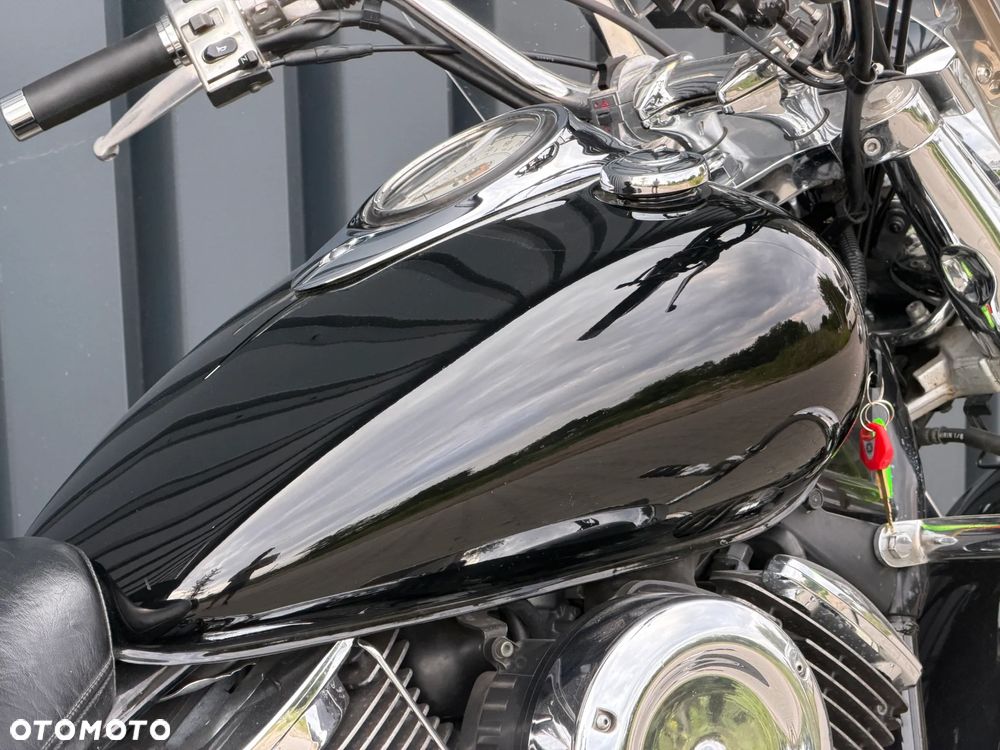 Yamaha Drag Star - 19