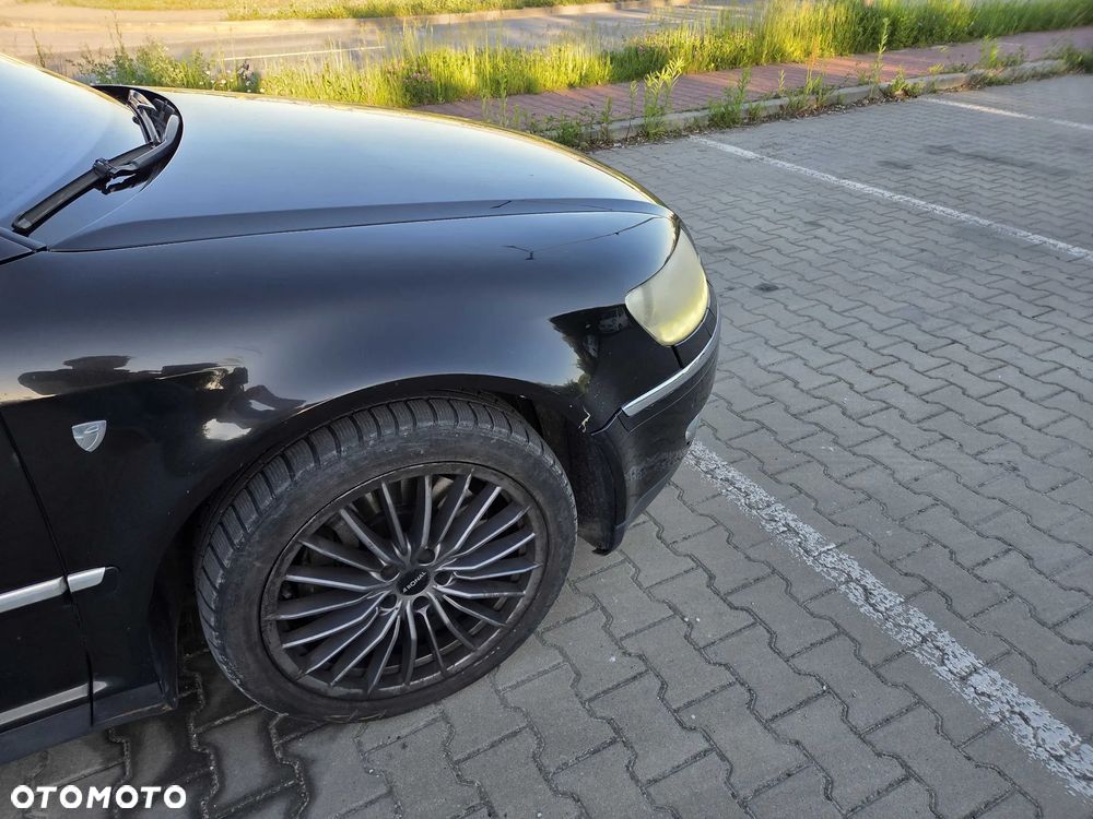Volkswagen Phaeton 3.0 V6 TDI DPF 4Mot L (5os) - 16
