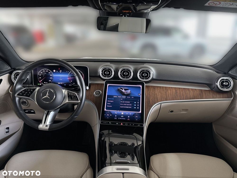 Mercedes-Benz Klasa C 220 d mHEV 4-Matic Avantgarde - 14