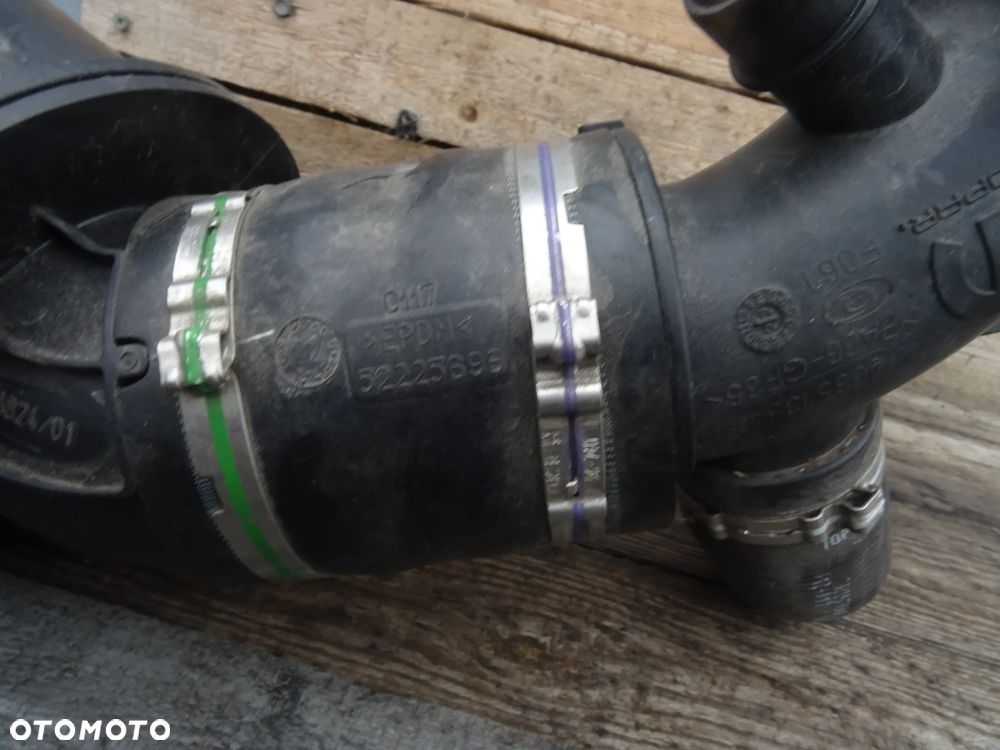 DOLOT PRZEPŁYWOMIERZ FIAT DUCATO 2.2 JTD EURO 6 52180233 52168828 52168824 46351436 - 12