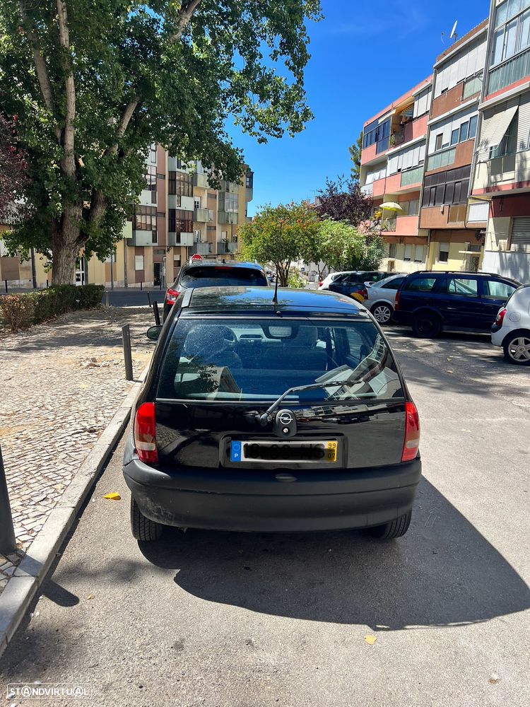 Opel Corsa 1.0 - 2