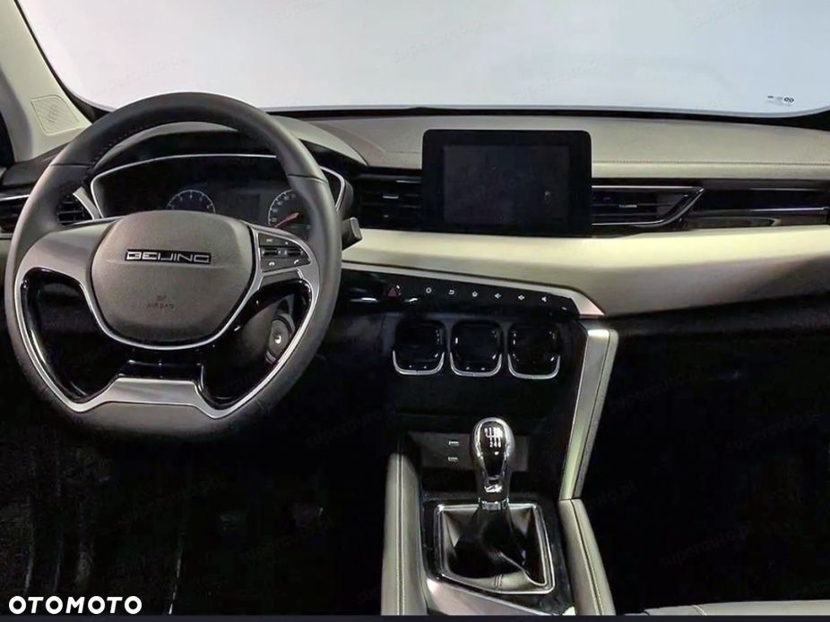 BAIC 3 1.5T Luxury - 6