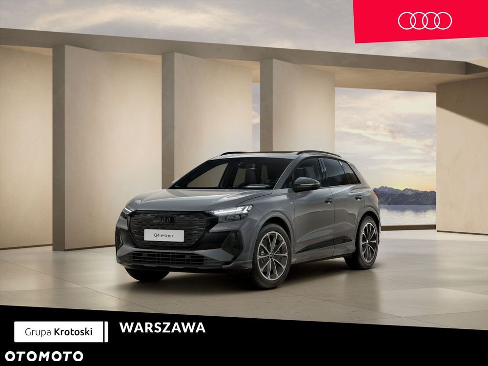 Audi Q4 e-tron - 1