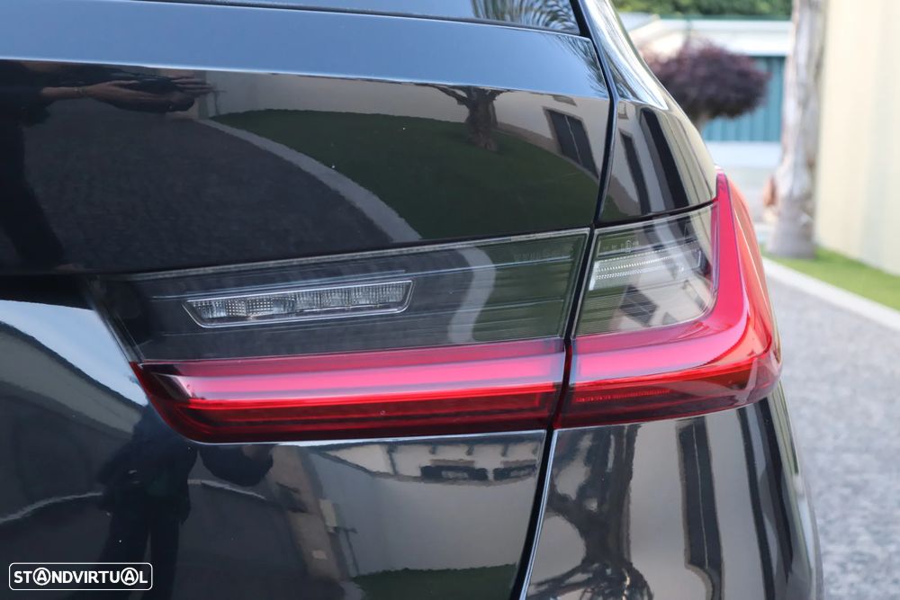 BMW 316 d Line Corporate Edition Auto - 8