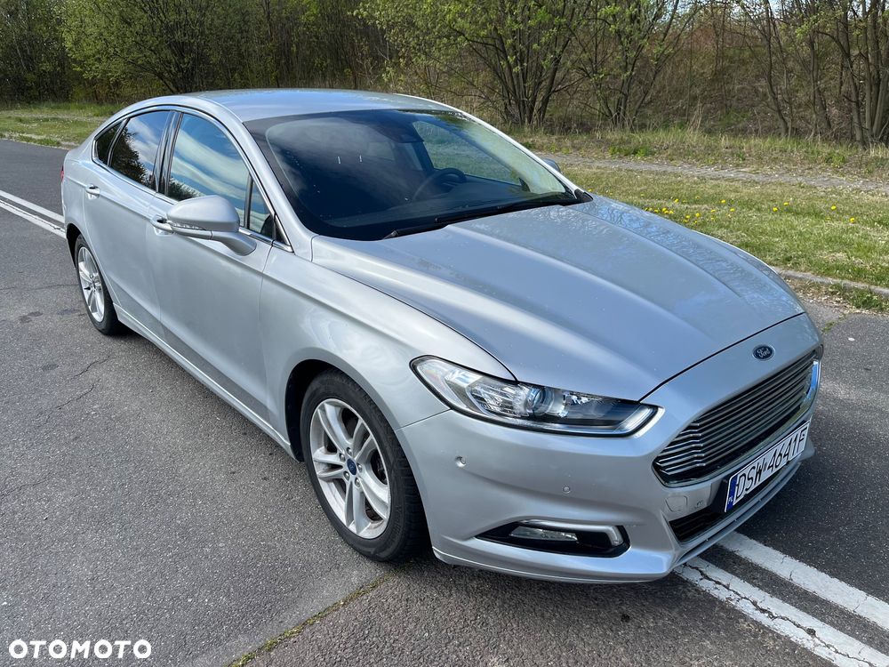 Ford Mondeo 2.0 TDCi Titanium - 3