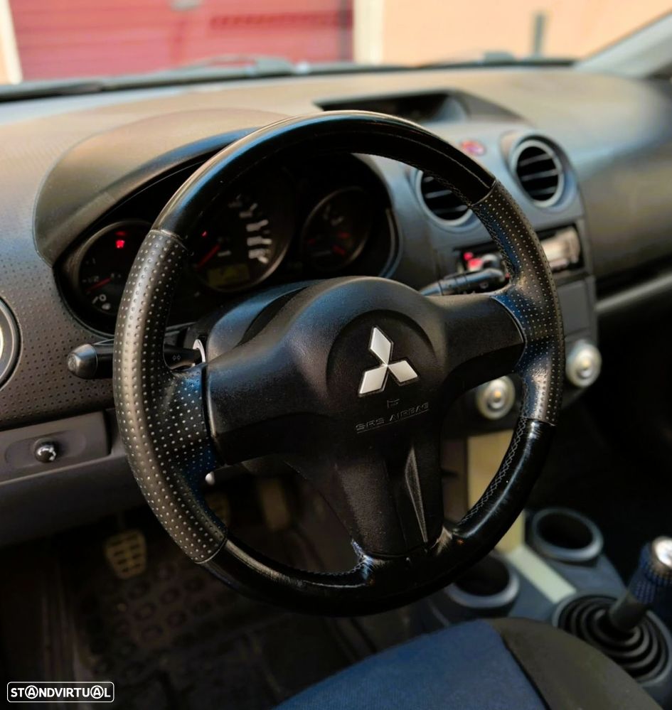 Mitsubishi Colt 1.1 Inform RCD/AC - 10