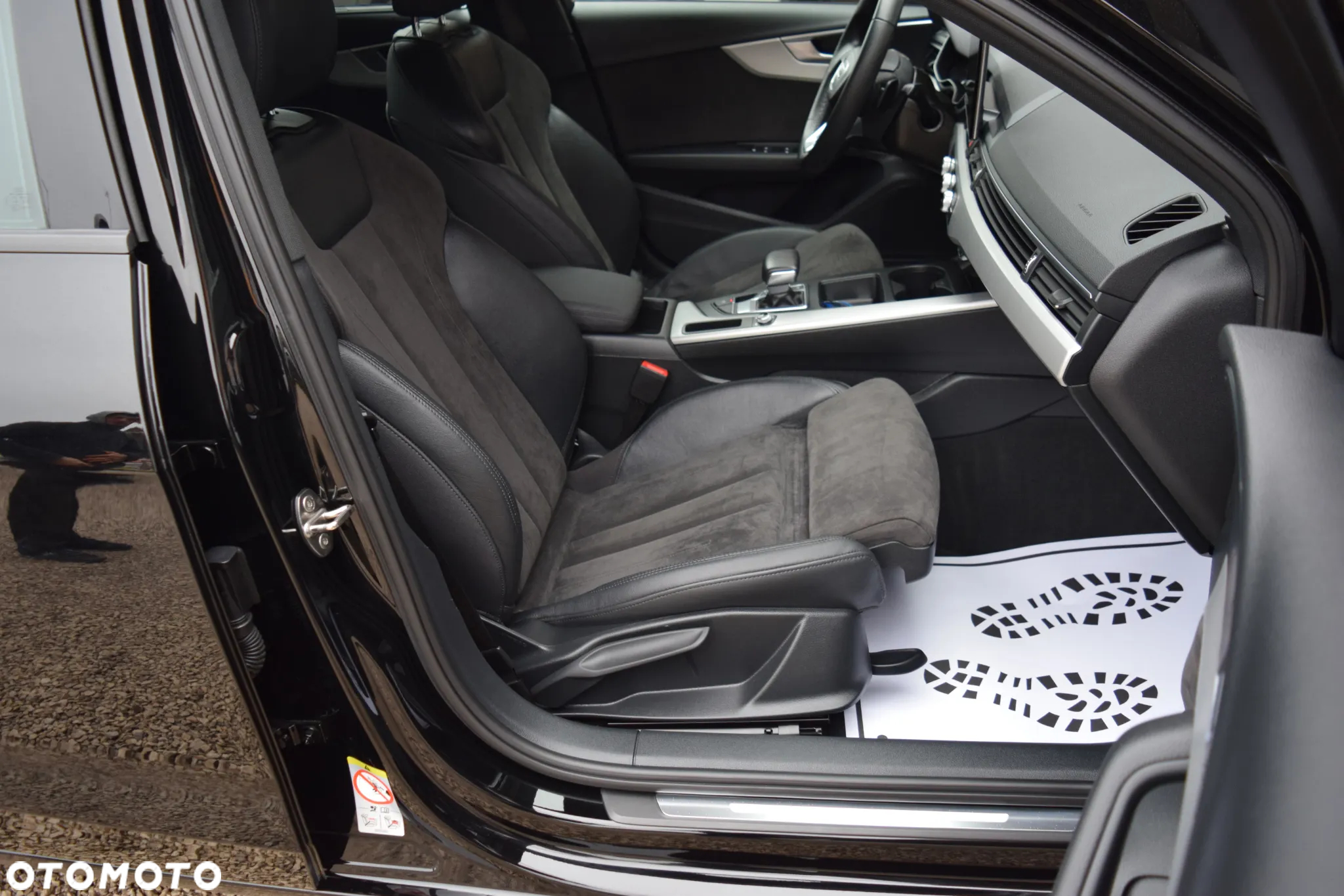 Audi A4 Avant 35 TDI S tronic advanced - 34