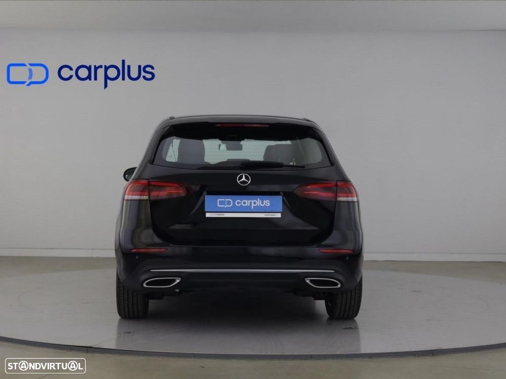 Mercedes-Benz B 180 d Style Plus Aut. - 6