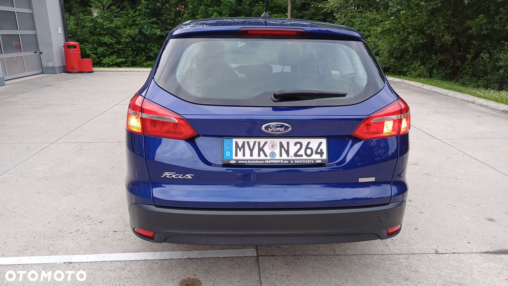 Ford Focus 1.0 EcoBoost Edition Start - 7