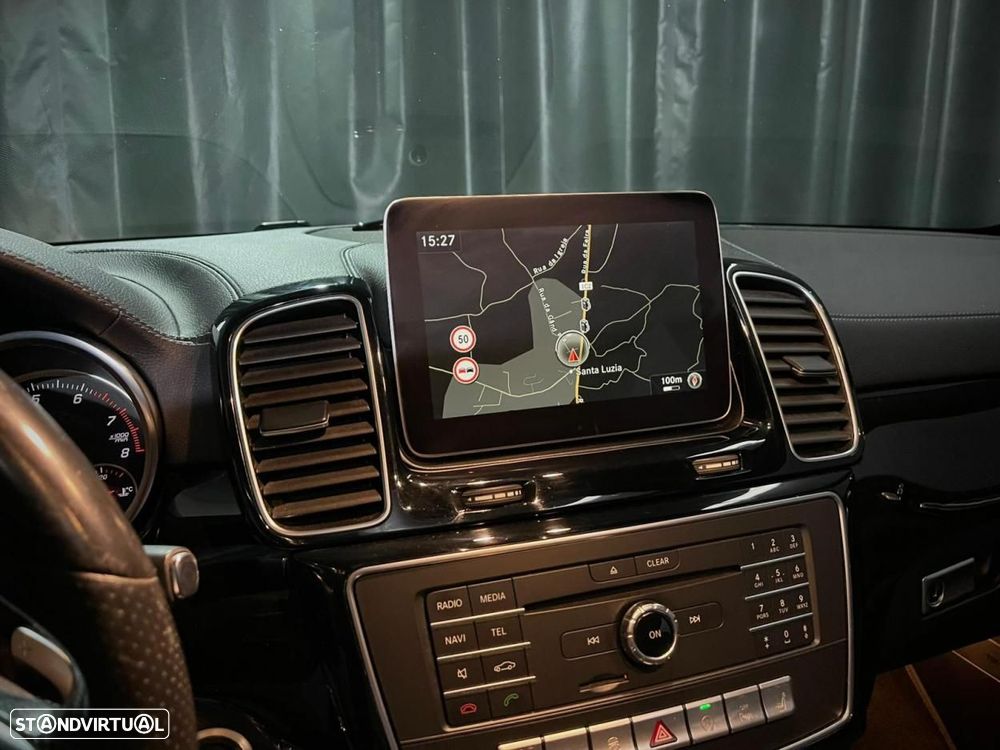 Mercedes-Benz GLE 43 AMG 4-Matic - 30