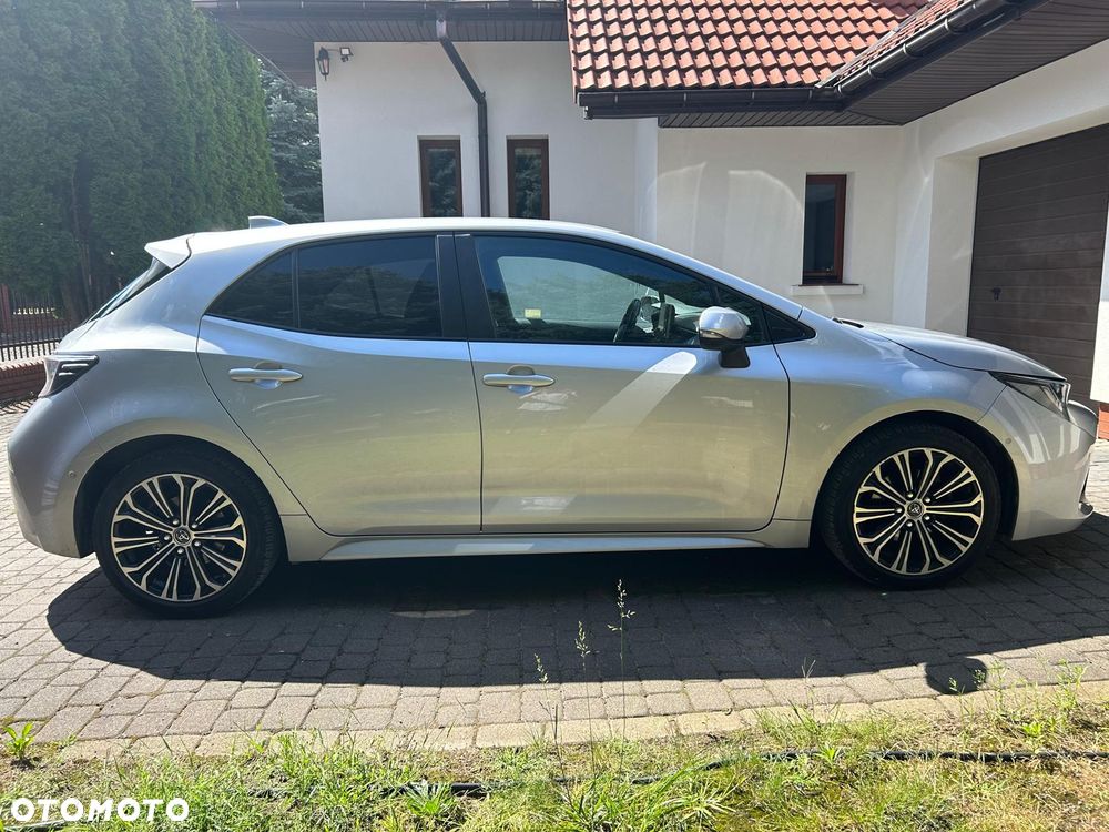 Toyota Corolla 1.2 T Selection - 1