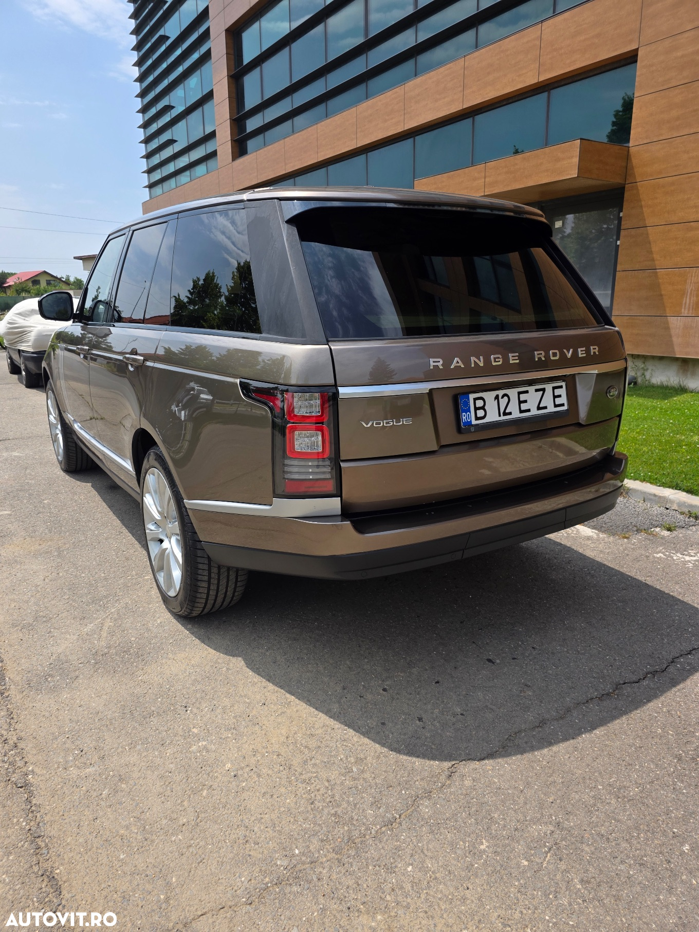 Land Rover Range Rover LWB 3.0 I TDV6 Vogue - 5