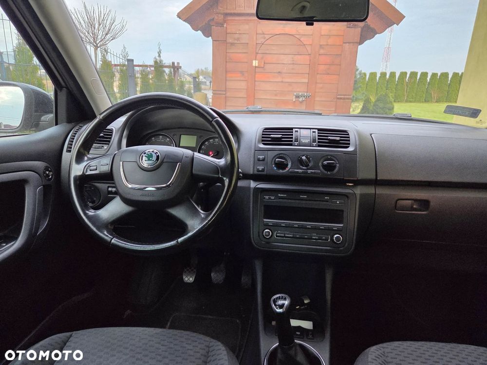 Skoda Fabia 1.2 HTP MONTE CARLO - 14