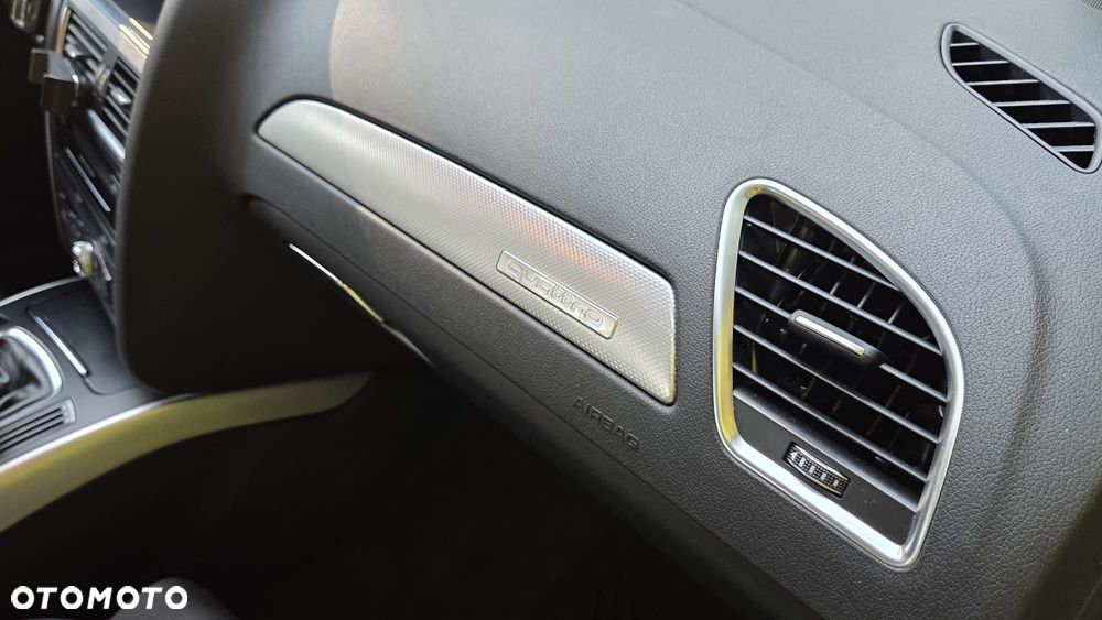Audi A4 Limousine 2.0 TDI DPF quattro S line Sportpaket - 34