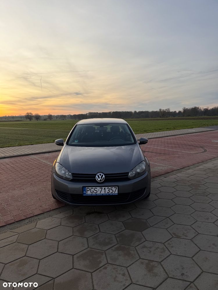 Volkswagen Golf 1.4 Comfortline - 1