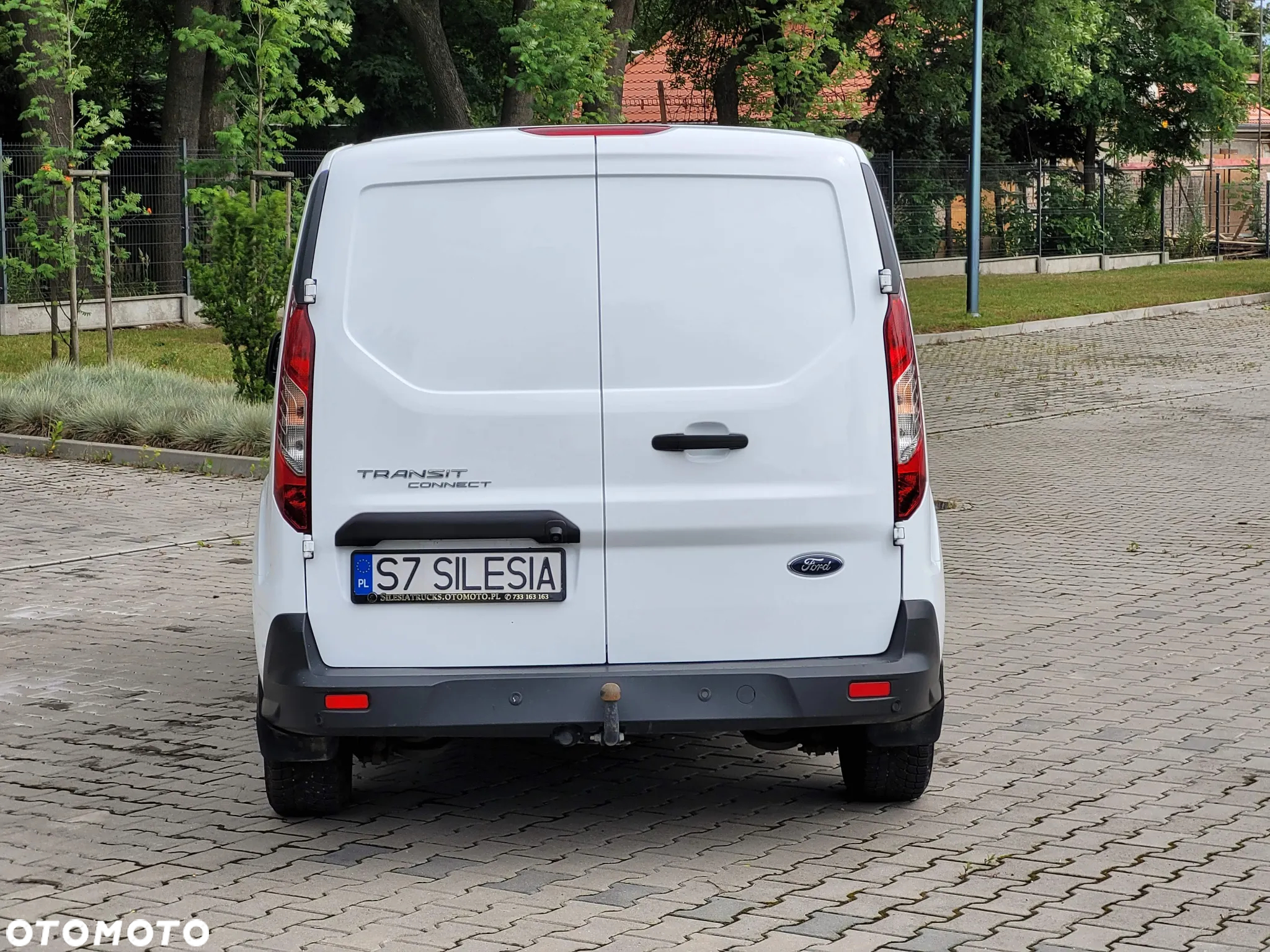 Ford Transit Connect - 18