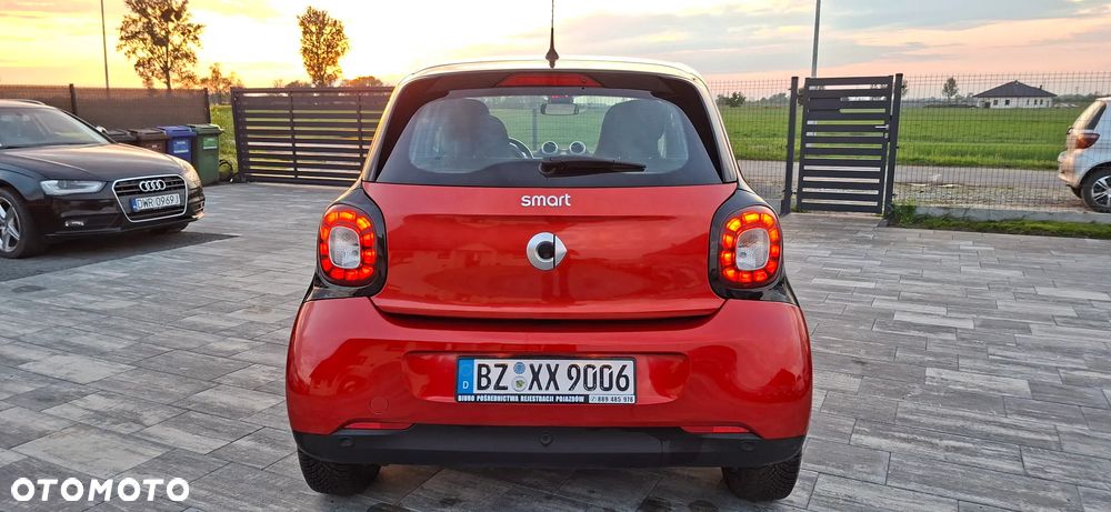 Smart Forfour edition 1 - 11