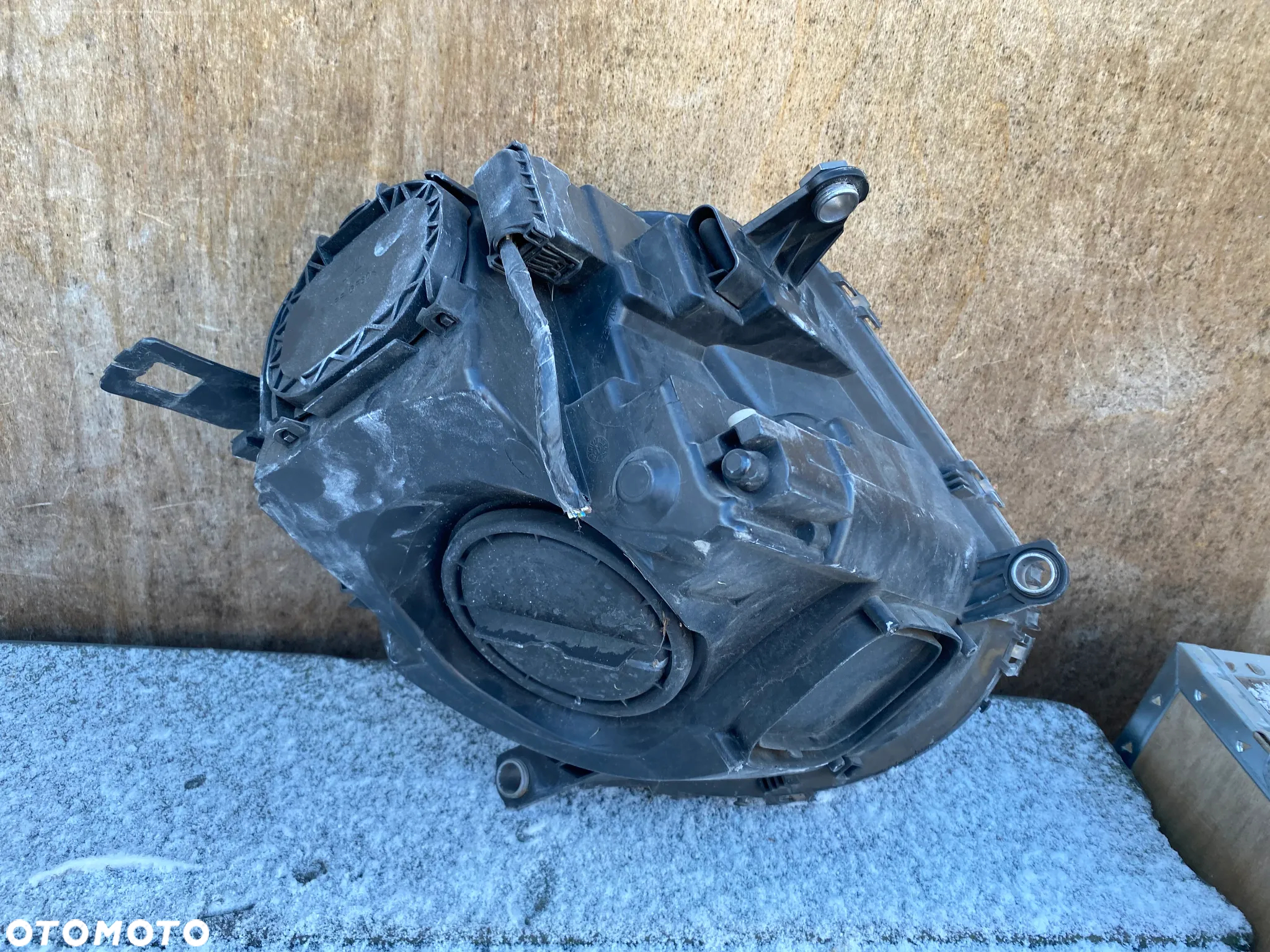 lampa mini cooper R55 R56 lewa eu cała - 5