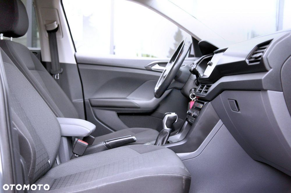 Volkswagen T-Cross 1.0 TSI Style DSG - 14