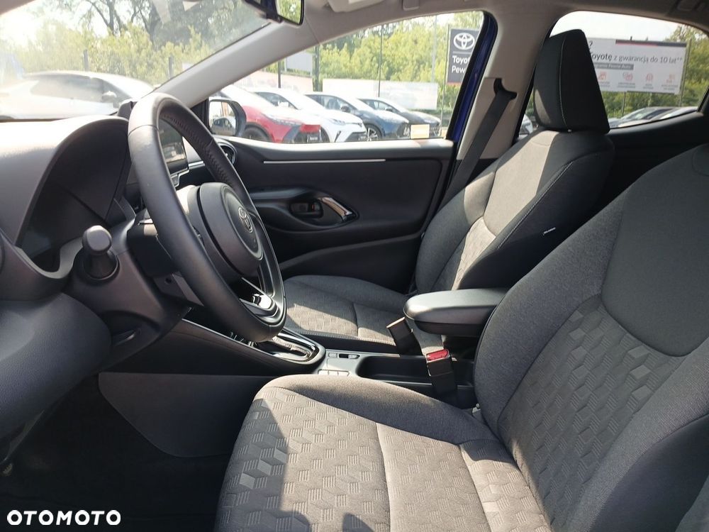 Toyota Yaris Hybrid 1.5 Style - 15