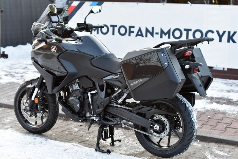 Honda NT - 17