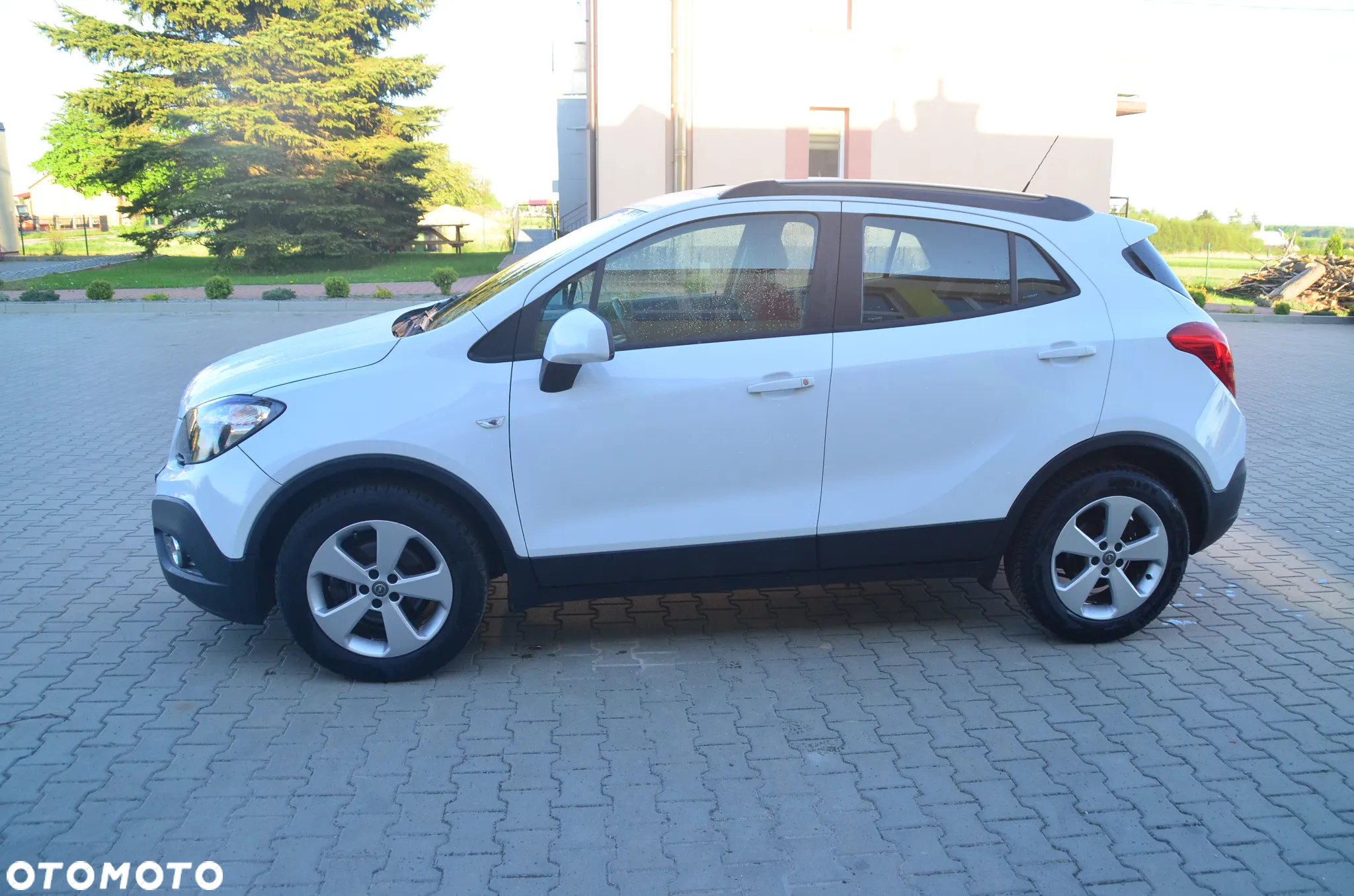 Opel Mokka 1.6 CDTI Enjoy S&S - 4