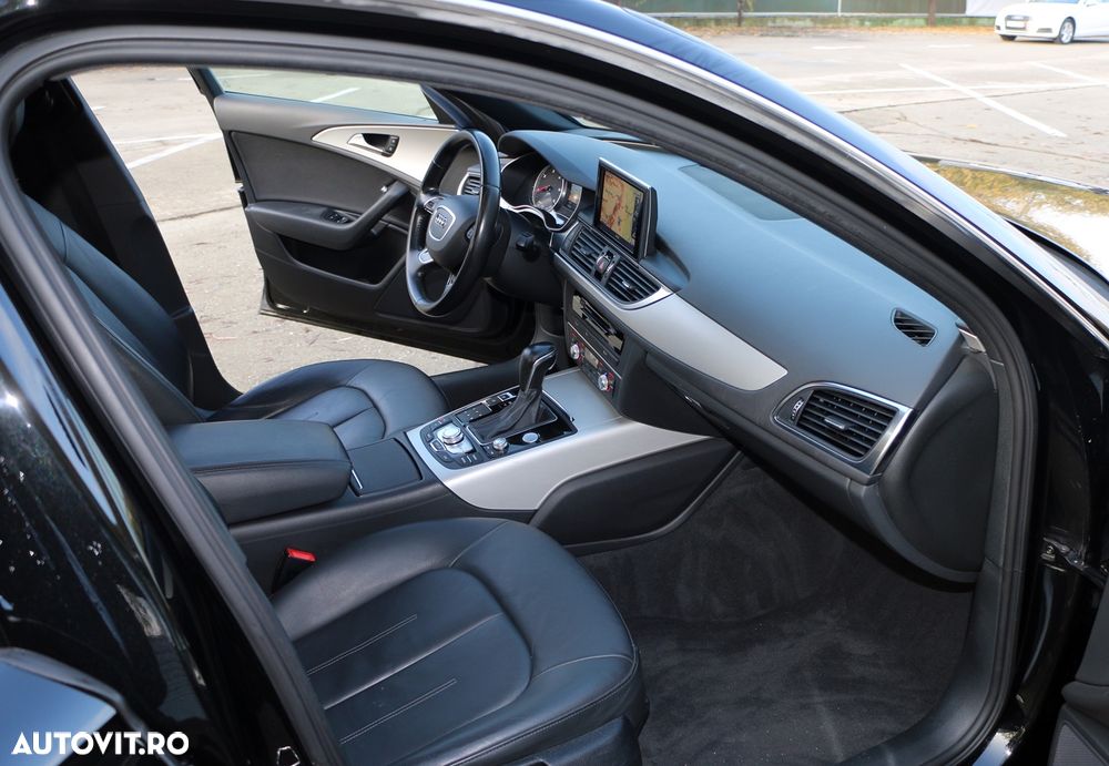 Audi A6 2.0 TDI Ultra S tronic - 19