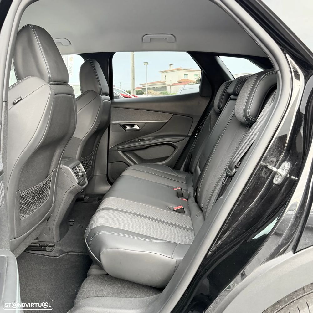 Peugeot 3008 1.5 BlueHDi Allure EAT8 - 14