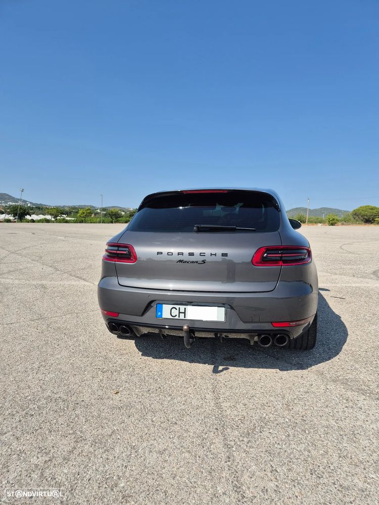 Porsche Macan S PDK - 3