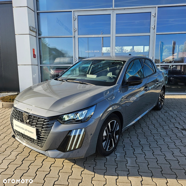 Peugeot 208 1.2 PureTech Allure S&S