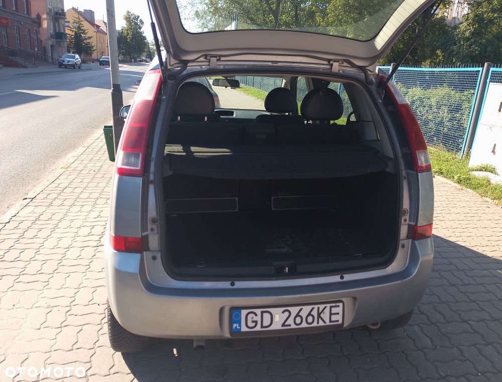 Opel Meriva - 4