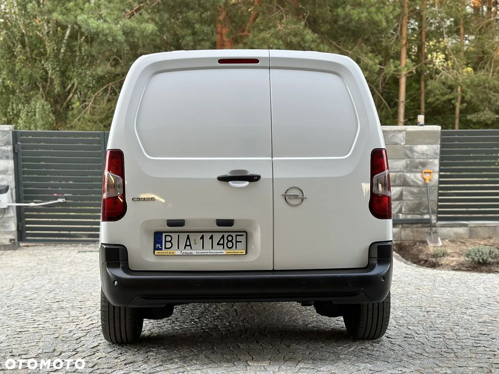 Opel Combo - 4