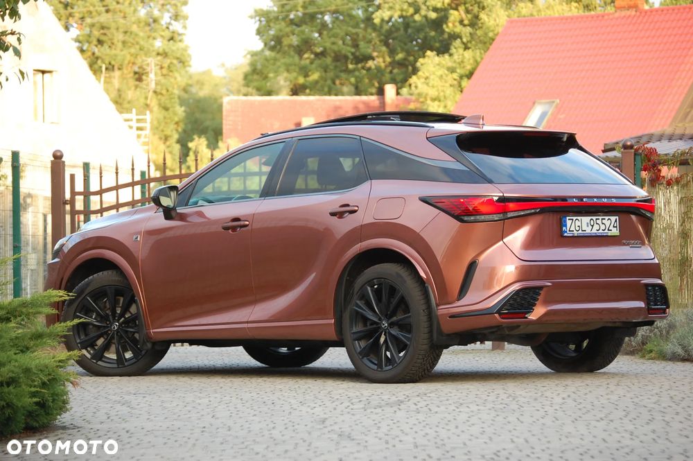 Lexus RX - 2
