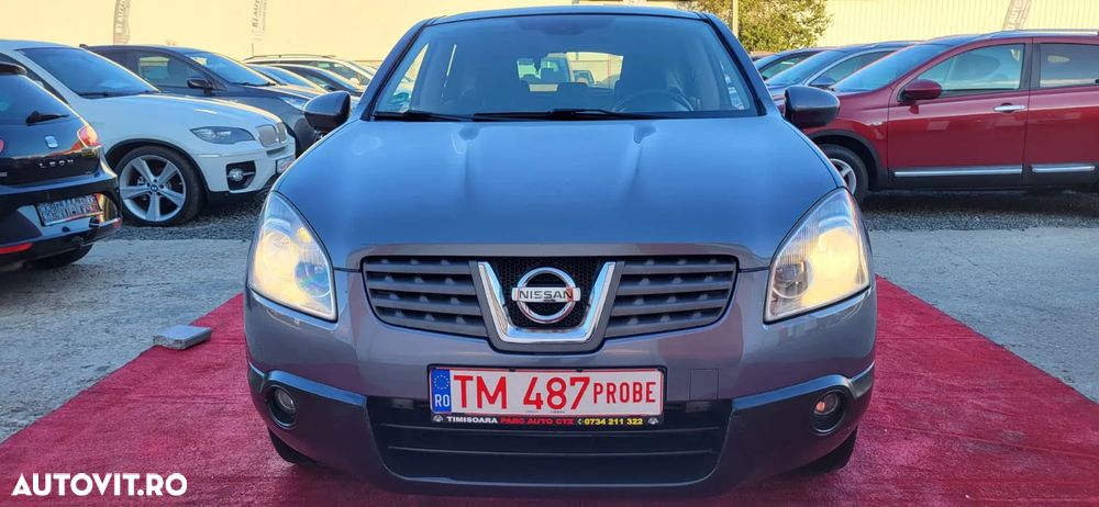 Nissan Qashqai 2.0 DCI 4 x 4 DPF acenta - 35