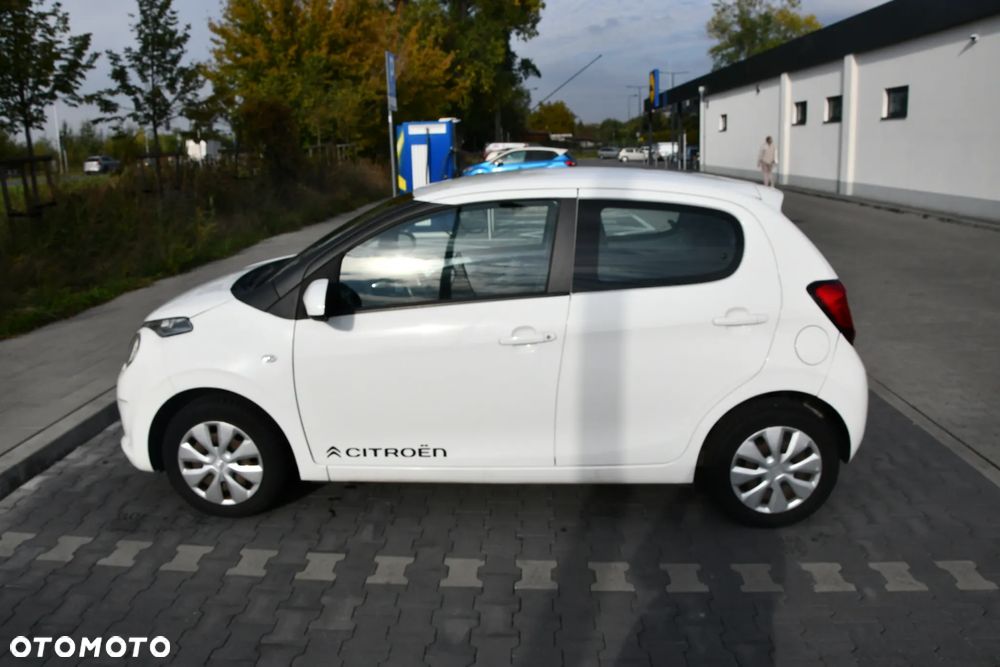 Citroën C1 1.0 VTi Feel ETG EU6 - 8