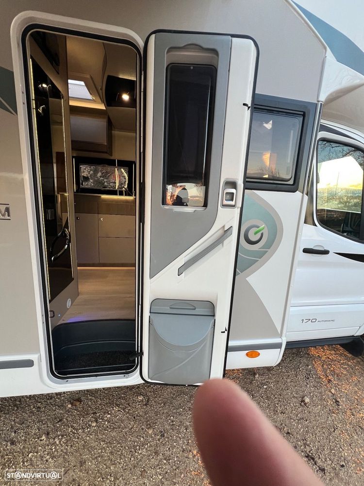 Chausson Titanium Titanium 767 GA - 21