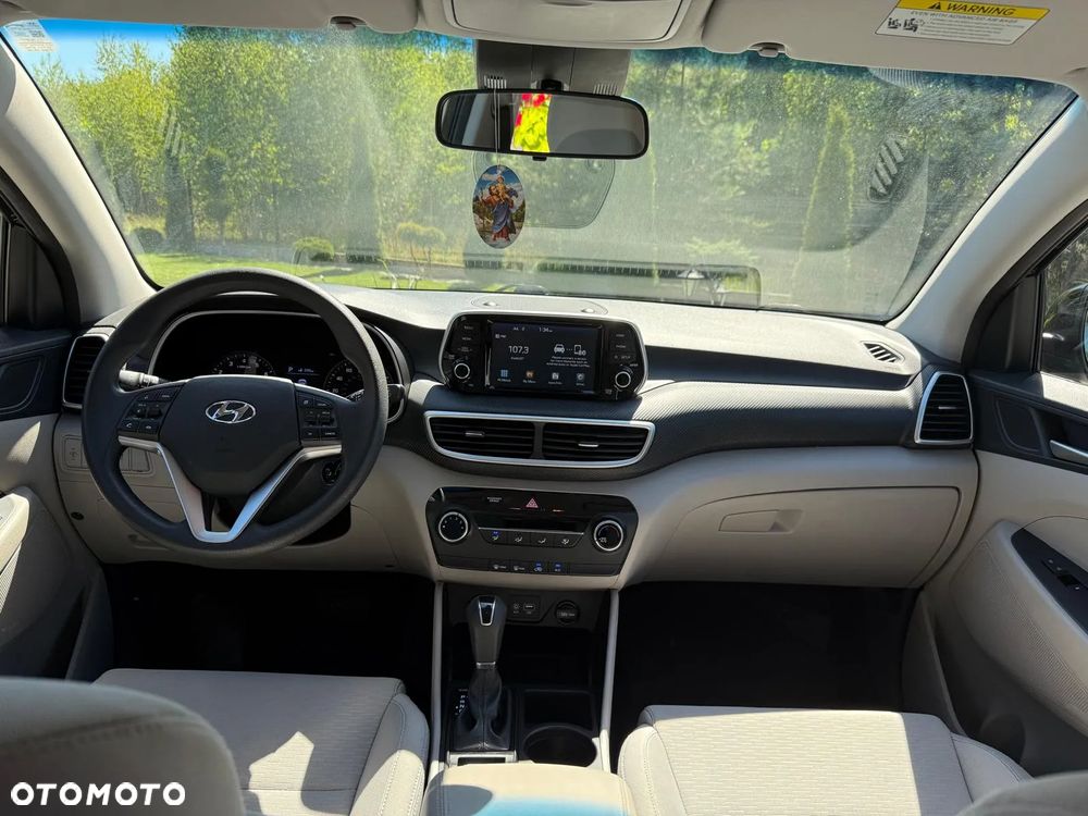 Hyundai Tucson - 20
