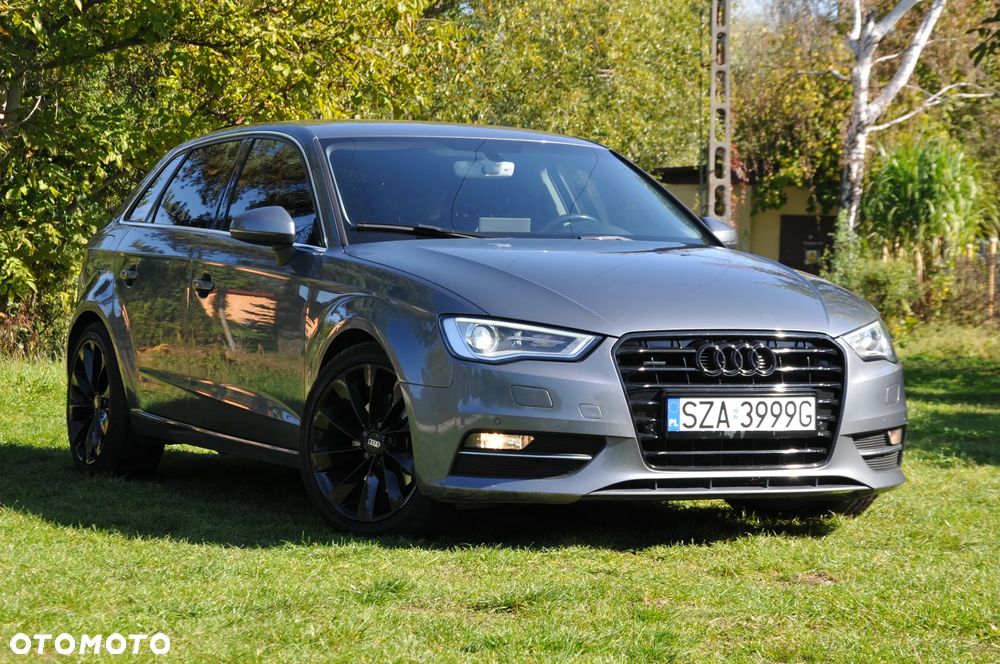 Audi A3 Sportback 1.8 TFSI quattro S tronic Ambiente - 5