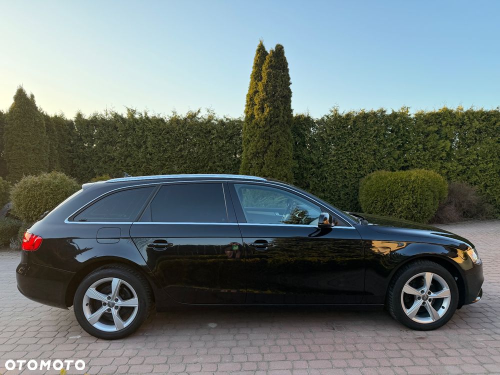 Audi A4 Avant 2.0 TDI DPF Ambition - 6