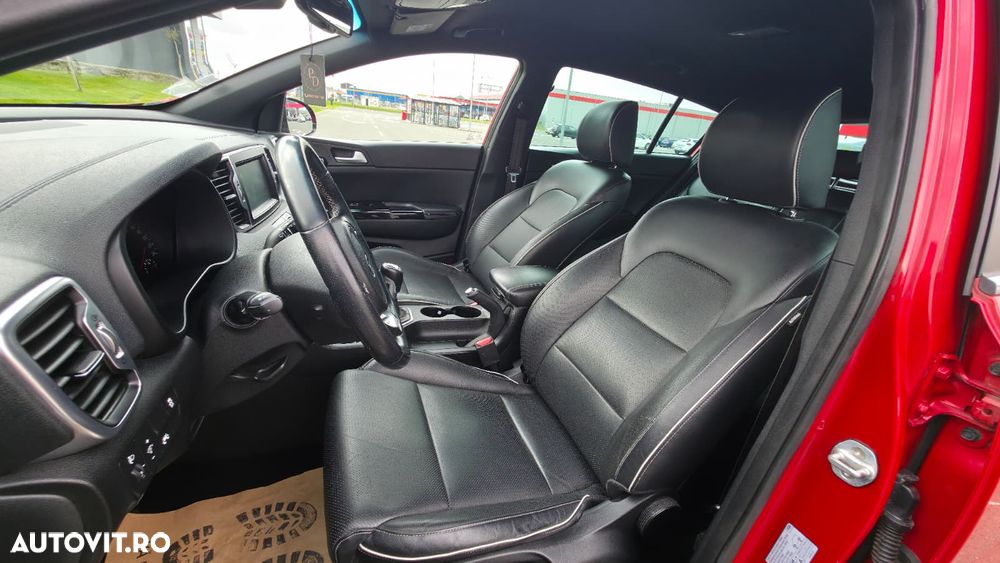 Kia Sportage 1.7 DSL MT 4x2 PREMIUM - 2