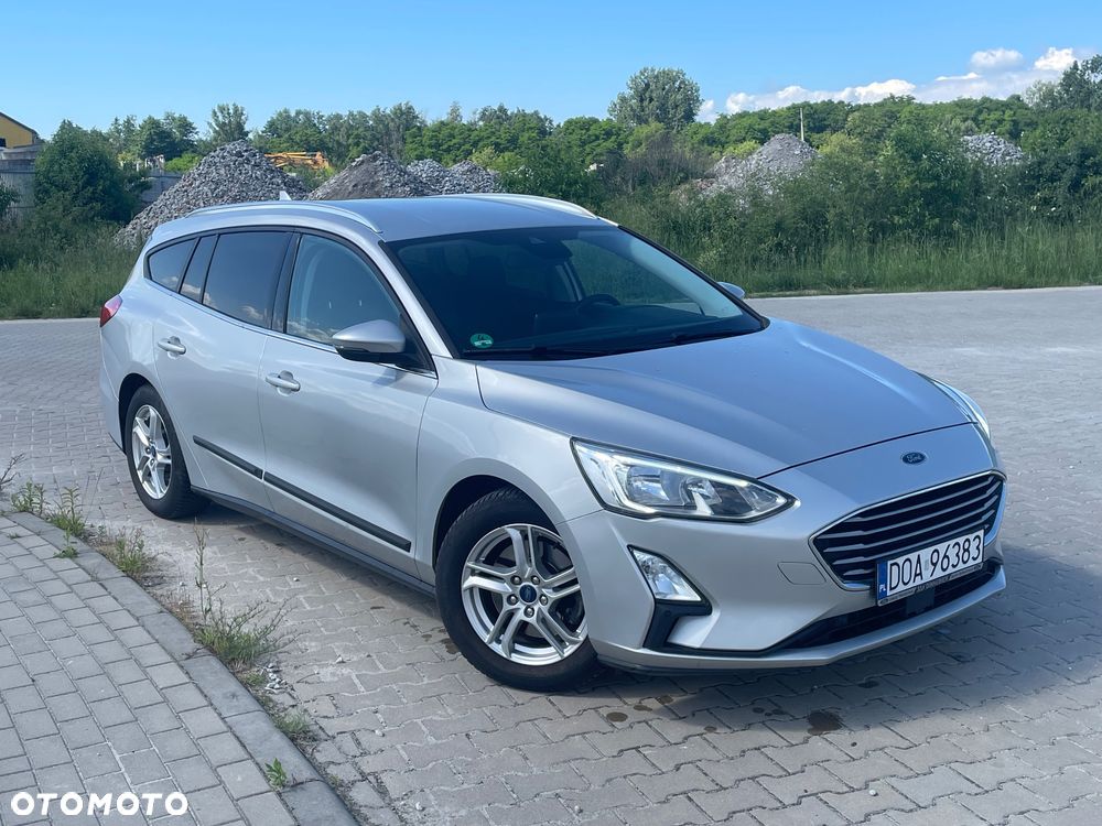 Ford Focus - 1