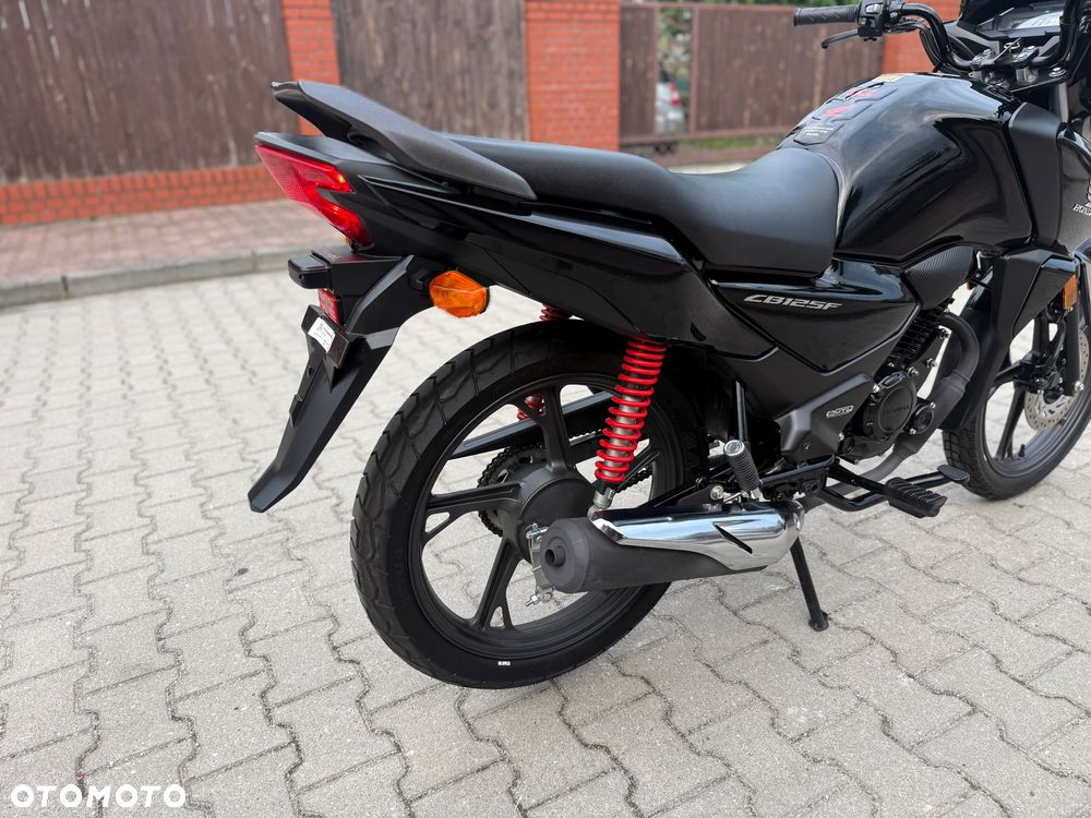 Honda CB - 14