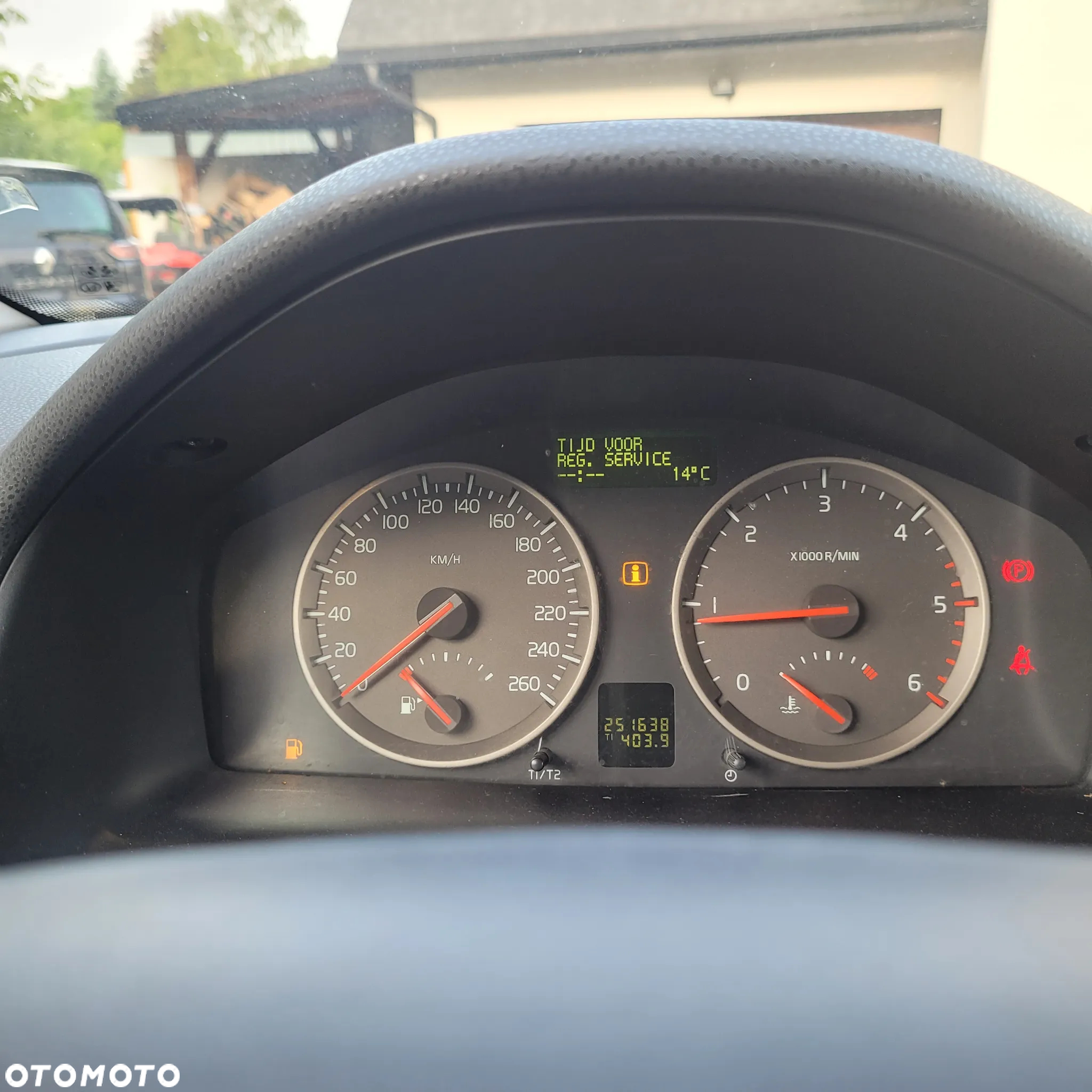 Volvo S40 - 10