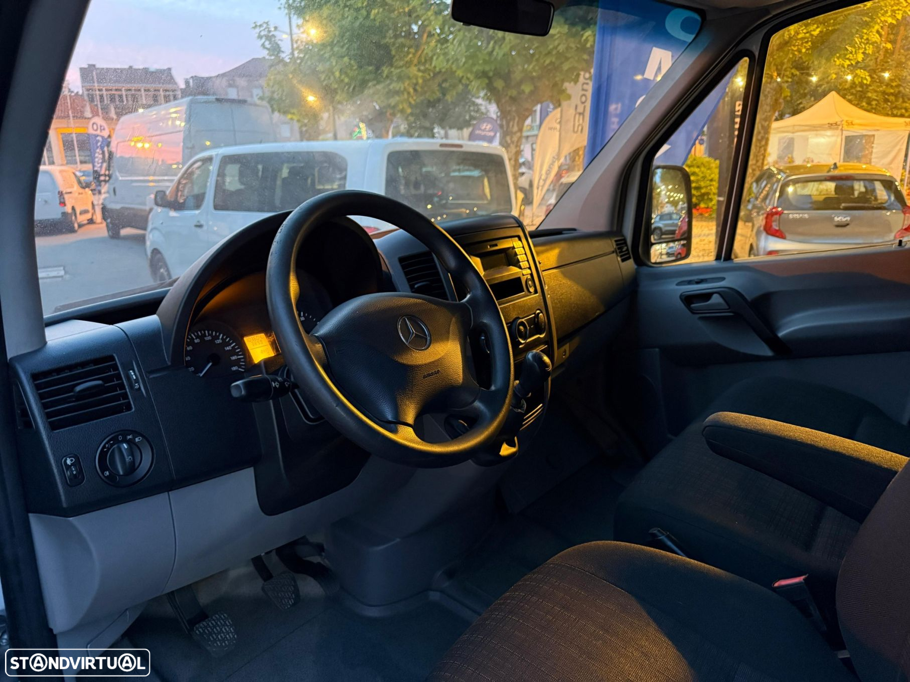 Mercedes-Benz Sprinter 316 CDI/37 CD - 4